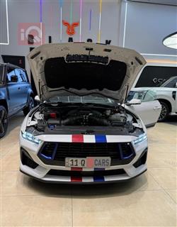 فۆرد مۆستانگ